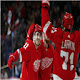 Detroit Red Wings Themes & New Tab