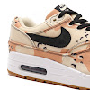 air max 1 premium "beach camo"