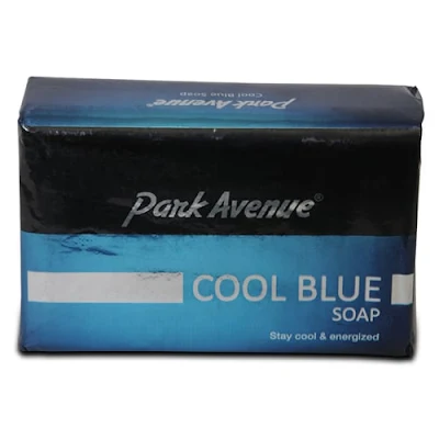 Park Avenue Bathing Soap - Cool Blue