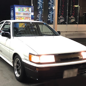 カローラレビン AE86