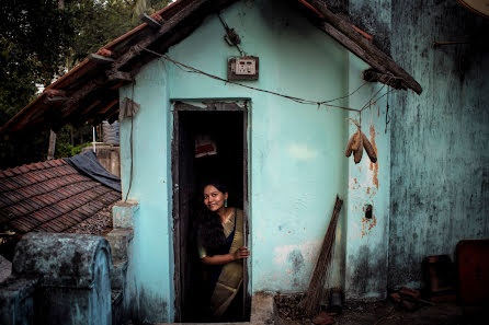 Huwelijksfotograaf Partha Sarathi Dalal (parthadalal). Foto van 1 augustus 2018