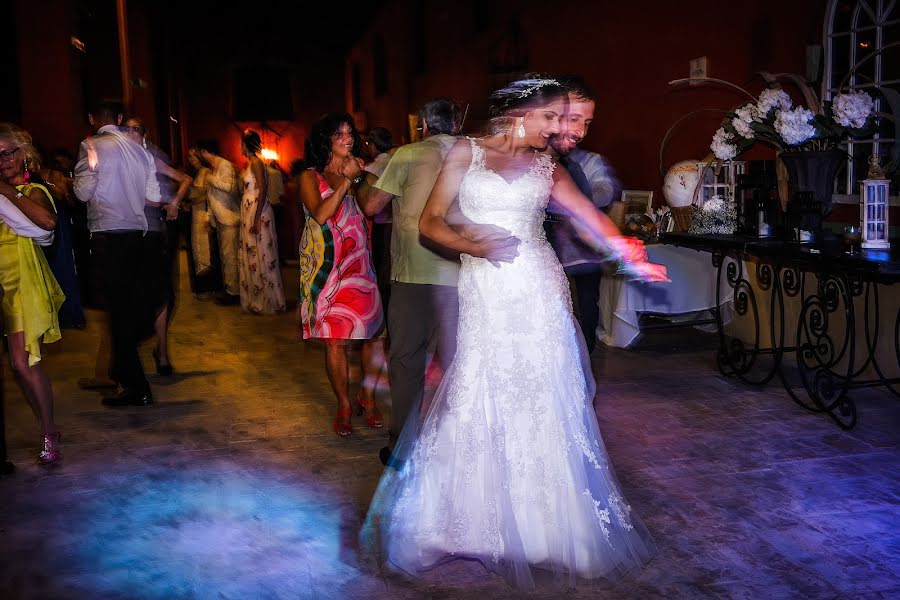 Fotografo di matrimoni Jose Ramón López (joseramnlpez). Foto del 11 luglio 2017