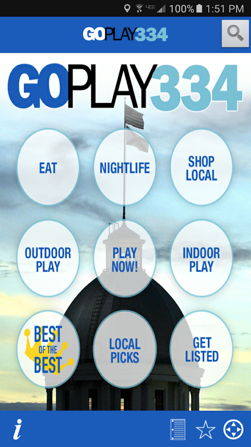 Android application Go Play 334 screenshort