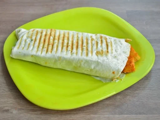 Paneer Wrap