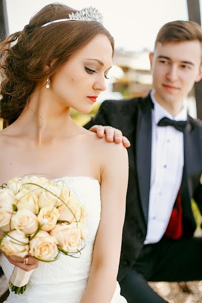 Fotógrafo de bodas Andrey Cheremisin (cheremisin93). Foto del 9 de agosto 2016