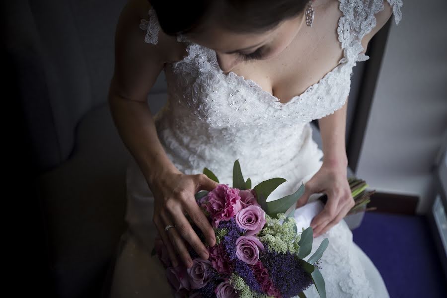 Hääkuvaaja Cintya Díaz (cinsanphoto). Kuva otettu 31. lokakuuta 2017