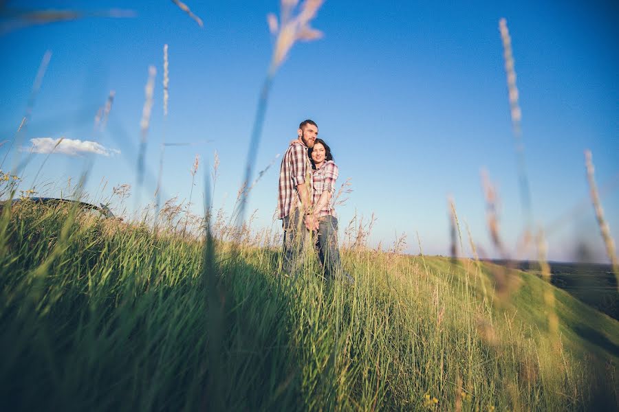 Bryllupsfotograf Yuliya German (ygerman). Bilde av 21 august 2015