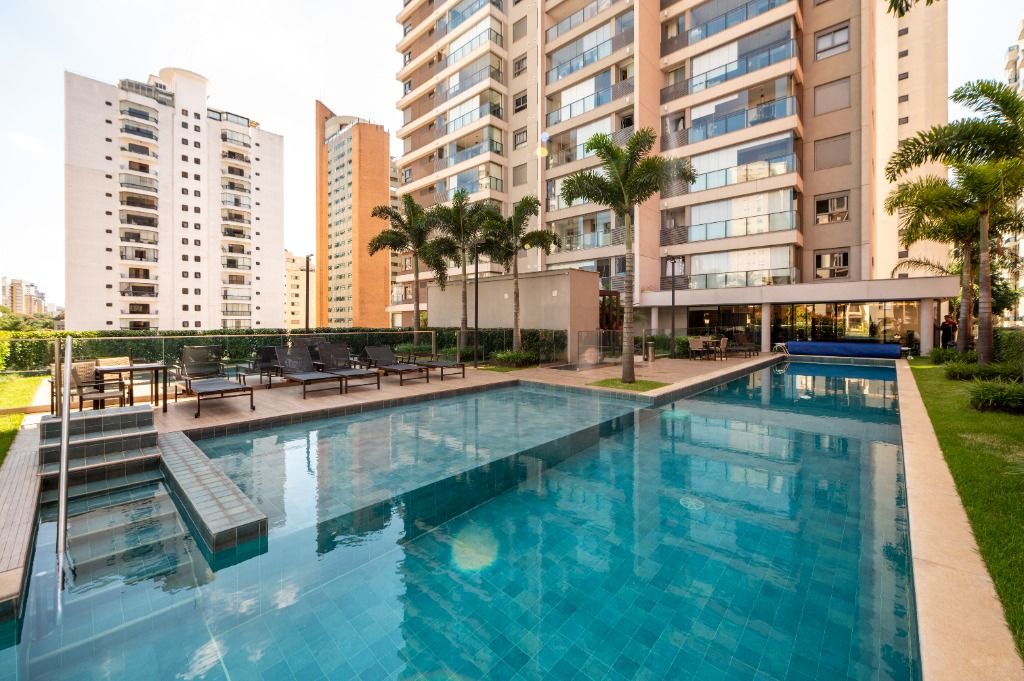 Apartamentos à venda Pinheiros