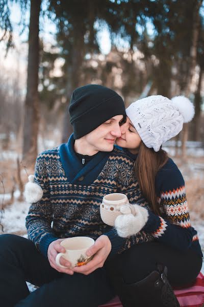 Wedding photographer Ilya Soldatkin (ilsoldatkin). Photo of 16 January 2016