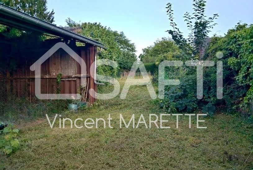  Vente Terrain à bâtir - 395m² à Saint-Just-en-Chaussée (60130) 