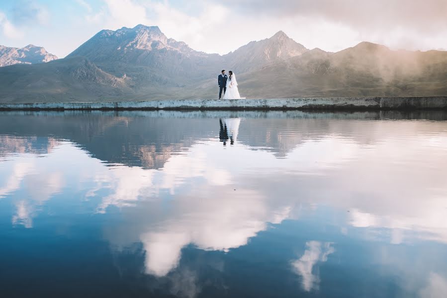 Fotógrafo de casamento Abner Paredes (abnerparedes6). Foto de 7 de setembro 2018