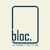 BLOC - The Community Rooftop Bar, Mundhwa, Hadapsar, Pune logo