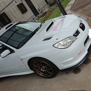 インプレッサ WRX STI GDB