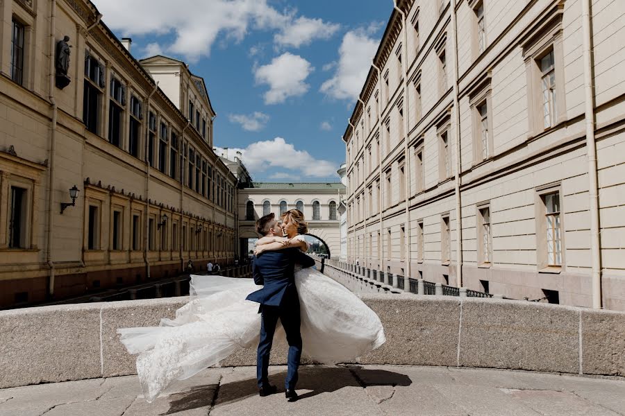 Pulmafotograaf Richard Konvensarov (konvensarov). Foto tehtud 1 november 2020