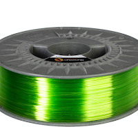 Fillamentum Melon Yellow PETG Filament - 1.75mm (1kg)