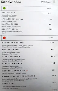 Ambrosia menu 3