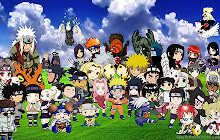 Naruto Cute Wallpapers NewTab Theme small promo image