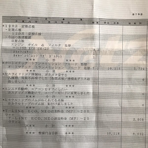 ヴォクシー ZRR85W