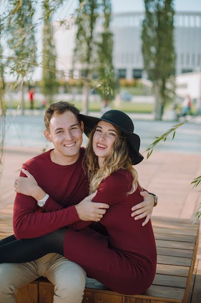 Photographe de mariage Zinaida Butkova (butkova). Photo du 23 avril 2019