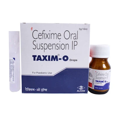 Taxim O Drops 25mg/ml 10ml