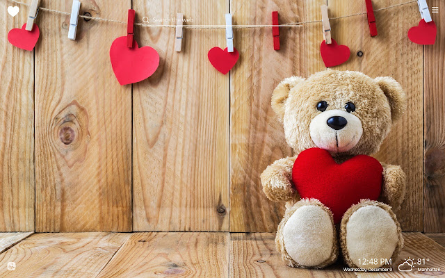  Cute  Teddy  Bear  HD Wallpapers  New Tab Theme  Chrome Web Store