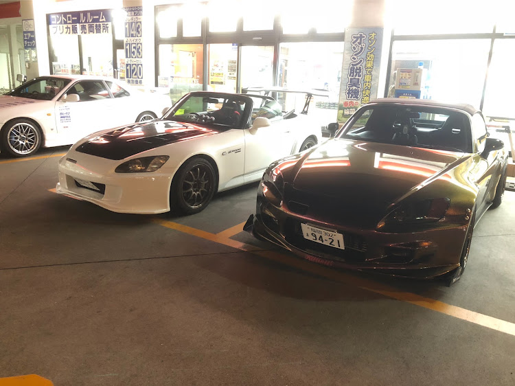 S2000のVTEC・VTECターボ・ホンダに関するカスタム事例の投稿画像1枚目