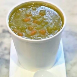 Our Famed Split Pea Soup