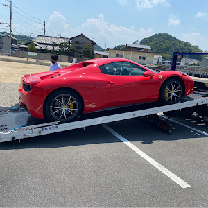 458スパイダー