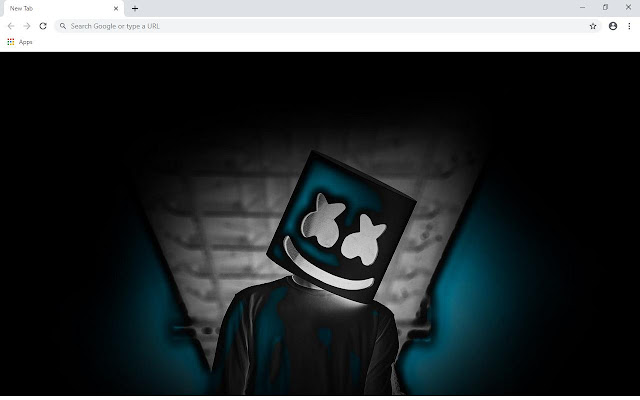 Marshmello Wallpapers and New Tab