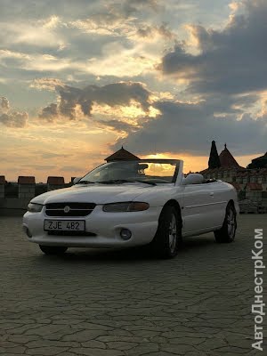 продам авто Chrysler Sebring Sebring Coupe фото 1