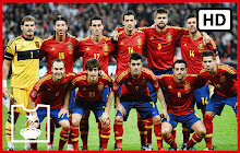 Spain World Cup Soccer HD Wallpapers small promo image