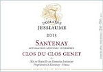 Jessiaume, Santenay, Burgundy