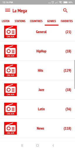 La Mega 97.9 New York