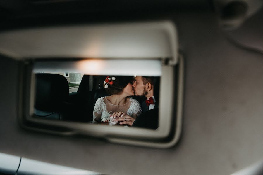 Fotógrafo de bodas Mikhail Zolotovskiy (photozolotovsky). Foto del 23 de agosto 2018