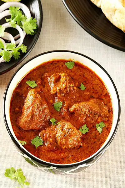 Guntur Chicken Gravy