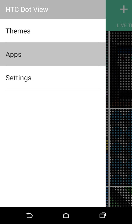 HTC Dot Design - 1.00.862825 - (Android)