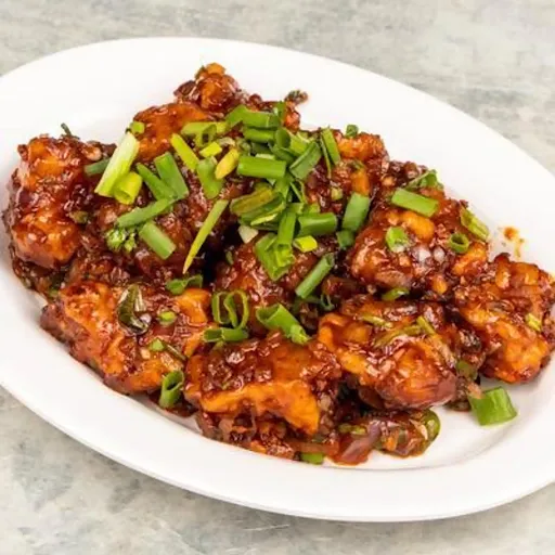 Gobi Manchurian Gravy