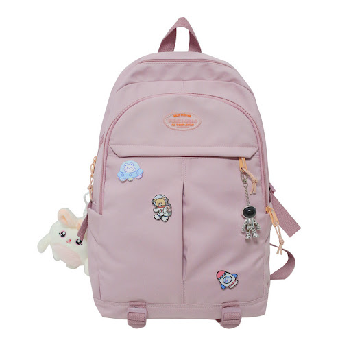 Title 5, College Students Trendy Cool Ins Style Backpac...