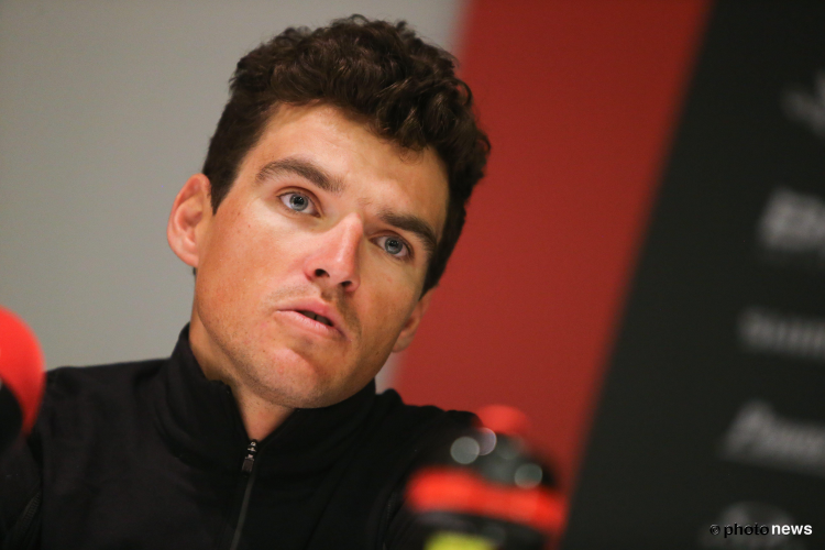 Zwaar bilan voor Van Avermaet: einde voorjaar