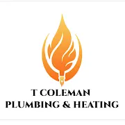 T Coleman Plumbing & Heating Logo