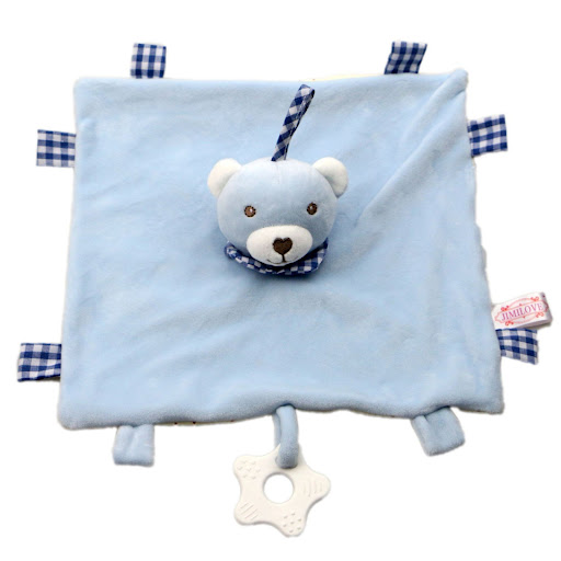 Title 4, Comfort Towel Beanie Doll Baby Early Education ...