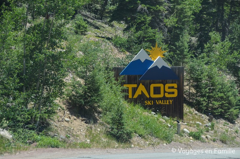 taos ski valley