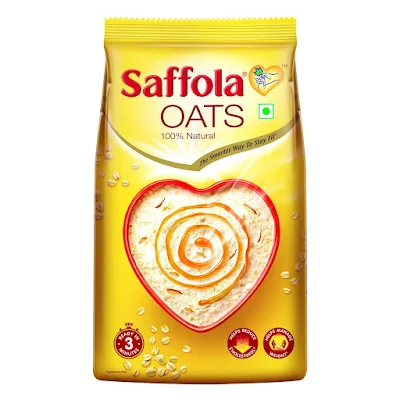 Saffola Oats 200gm - 200 gm