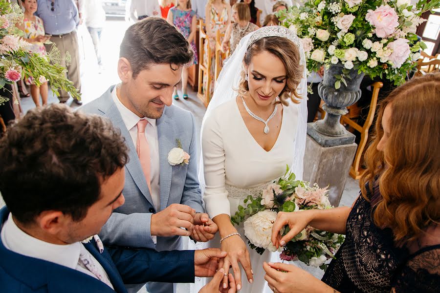 Fotografo di matrimoni Olesia Ghohabi (olesiagh). Foto del 10 febbraio 2020