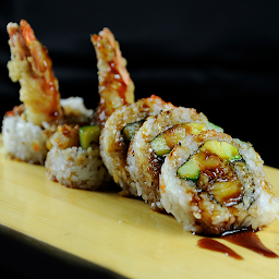 Shrimp Tempura Roll