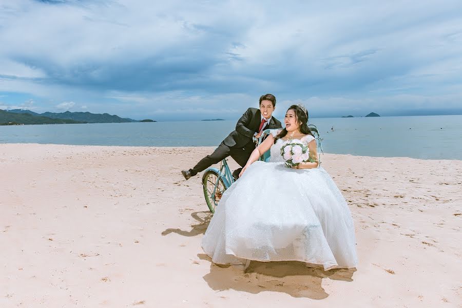 Fotógrafo de bodas Bình Phạm Vũ Thanh (vtbstudio). Foto del 27 de septiembre 2019