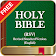 Bible (RSV) Revised Standard Version English Free icon