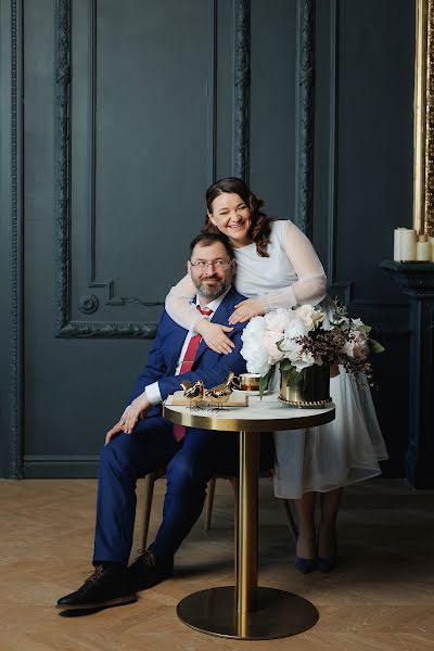 Wedding photographer Zhenya Trastandeckaya (jennytr). Photo of 19 May 2023