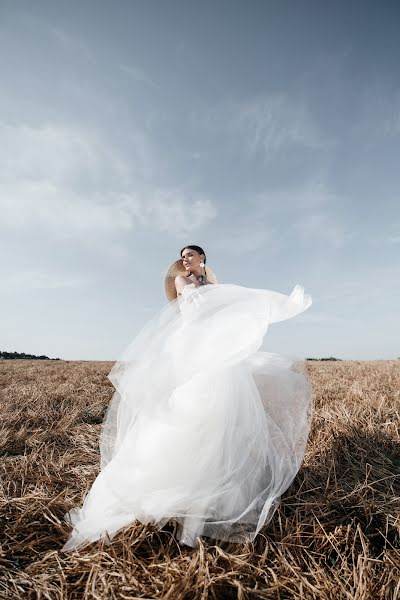 Pulmafotograaf Anna Pechencova (pechentsovaphoto). Foto tehtud 15 september 2019