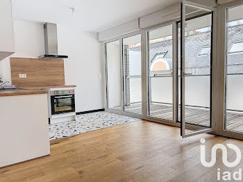 appartement à Nantes (44)